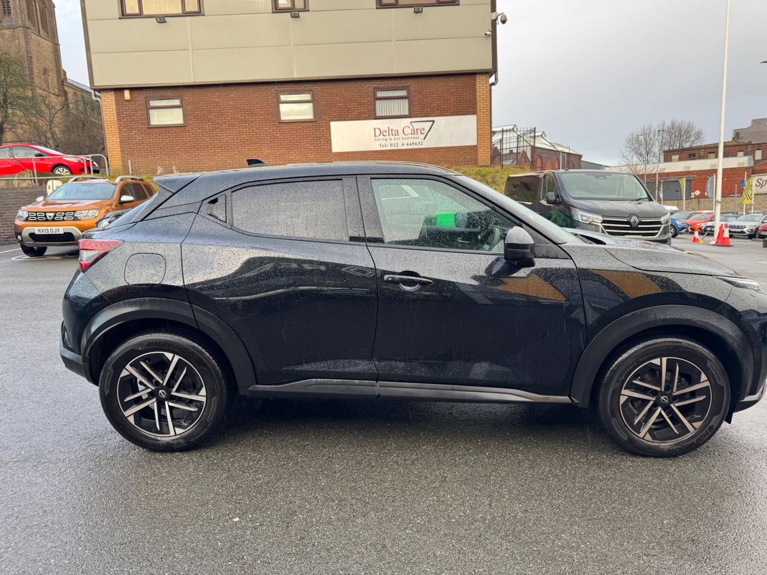 Used Nissan Juke 2025 for sale - 77624983: Photo 3