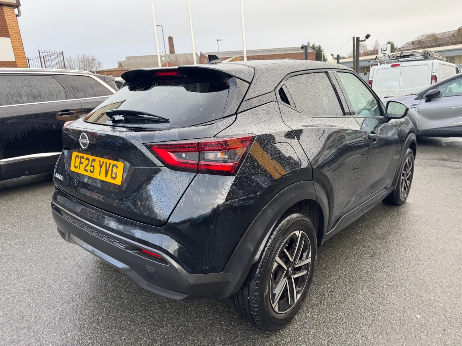 Used Nissan Juke 2025 for sale - 77624983: Photo 4