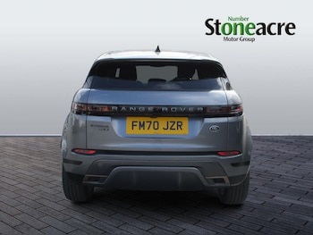 Used Land Rover Range Rover Evoque 2020 for sale - 78347588: Photo