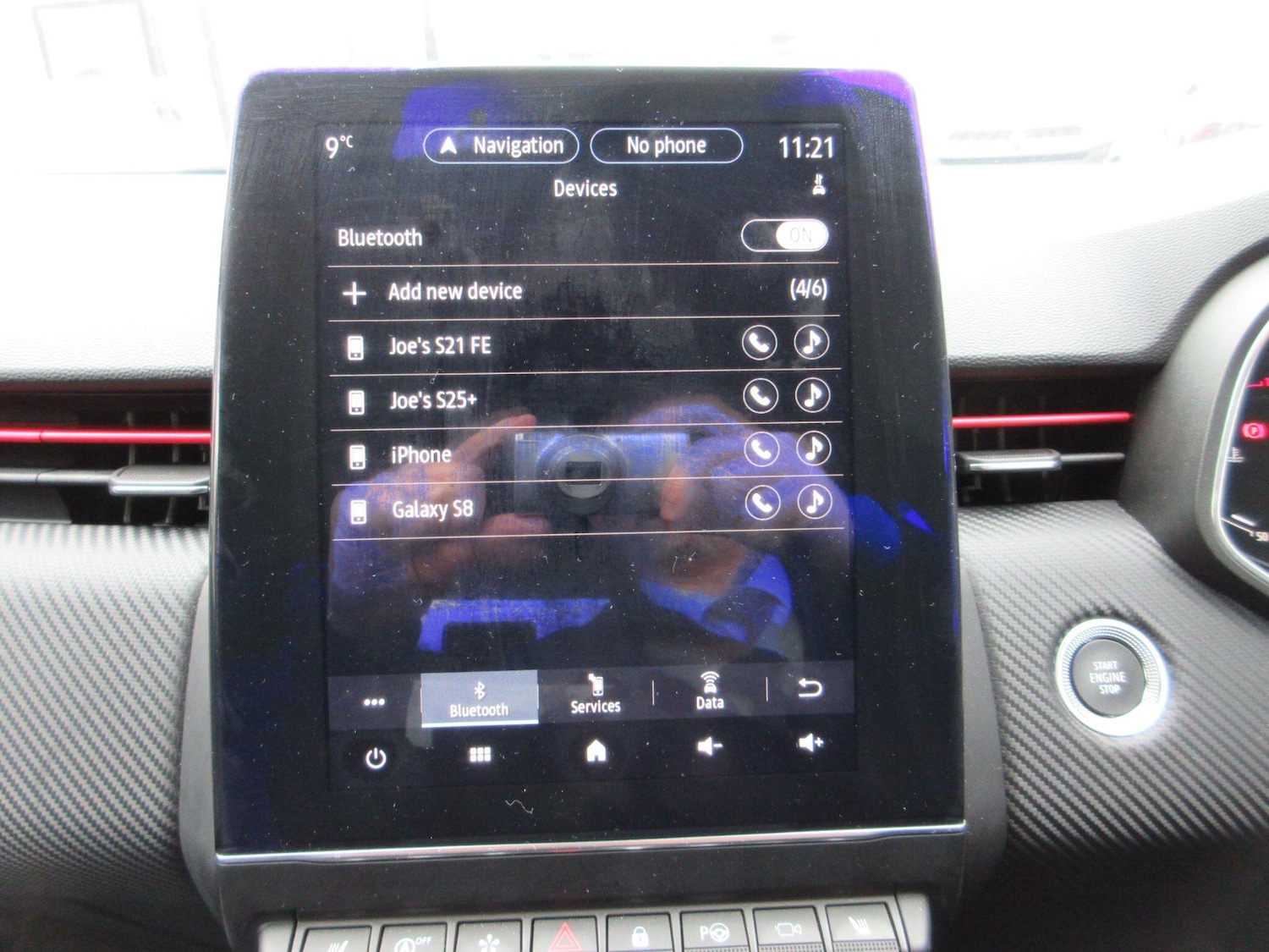 Used Renault Clio for sale - 77808817: Photo 27