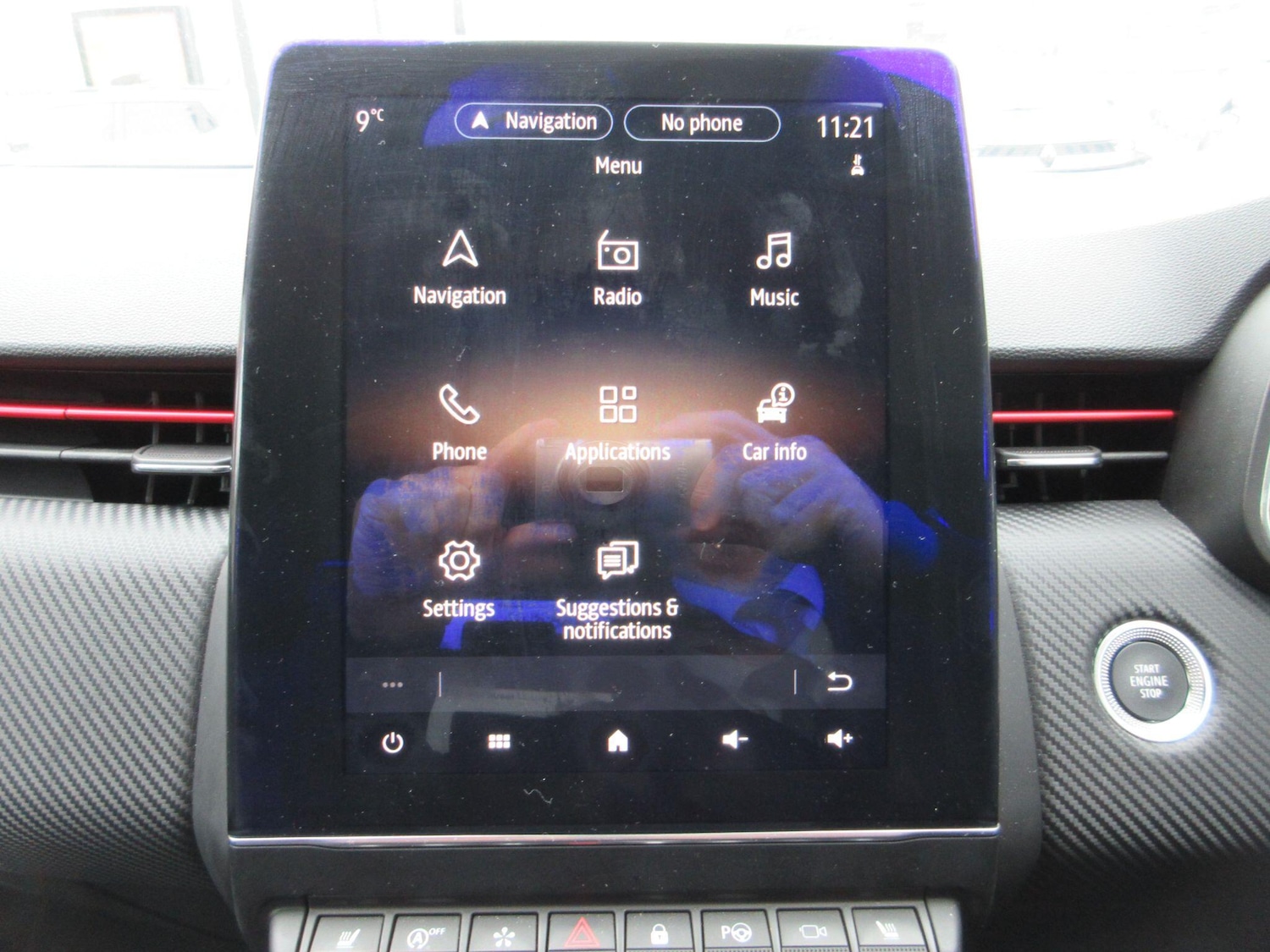 Used Renault Clio for sale - 77808817: Photo 28