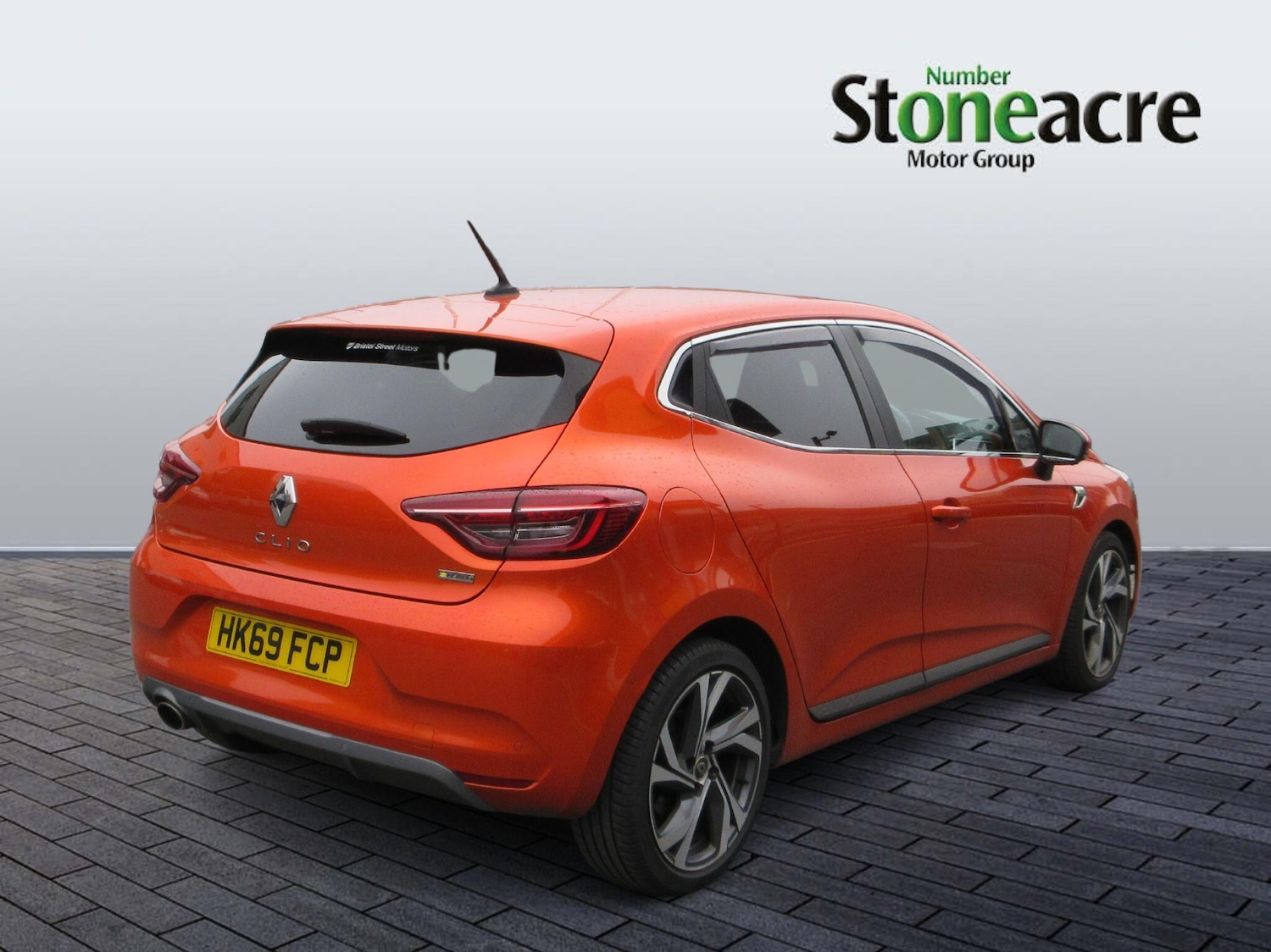 Used Renault Clio for sale - 77808817: Photo 3