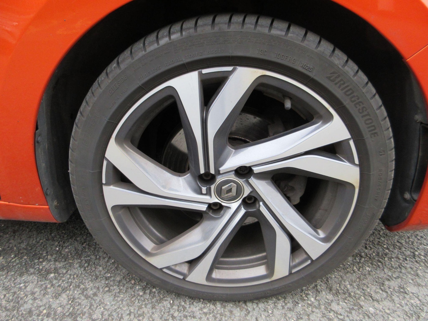 Used Renault Clio for sale - 77808817: Photo 9