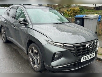 Hyundai TUCSON feature image