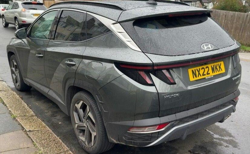 Used Hyundai TUCSON for sale - 77710343: Photo 2