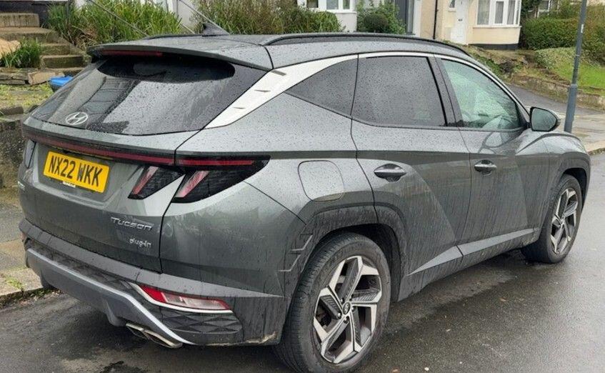 Used Hyundai TUCSON for sale - 77710343: Photo 3