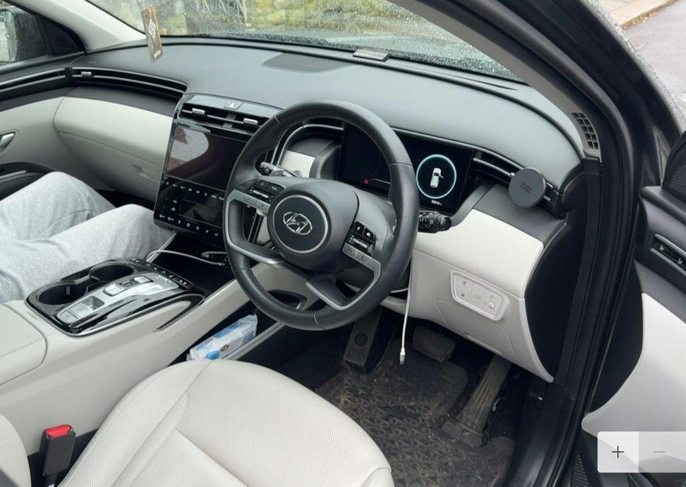 Used Hyundai TUCSON for sale - 77710343: Photo 4