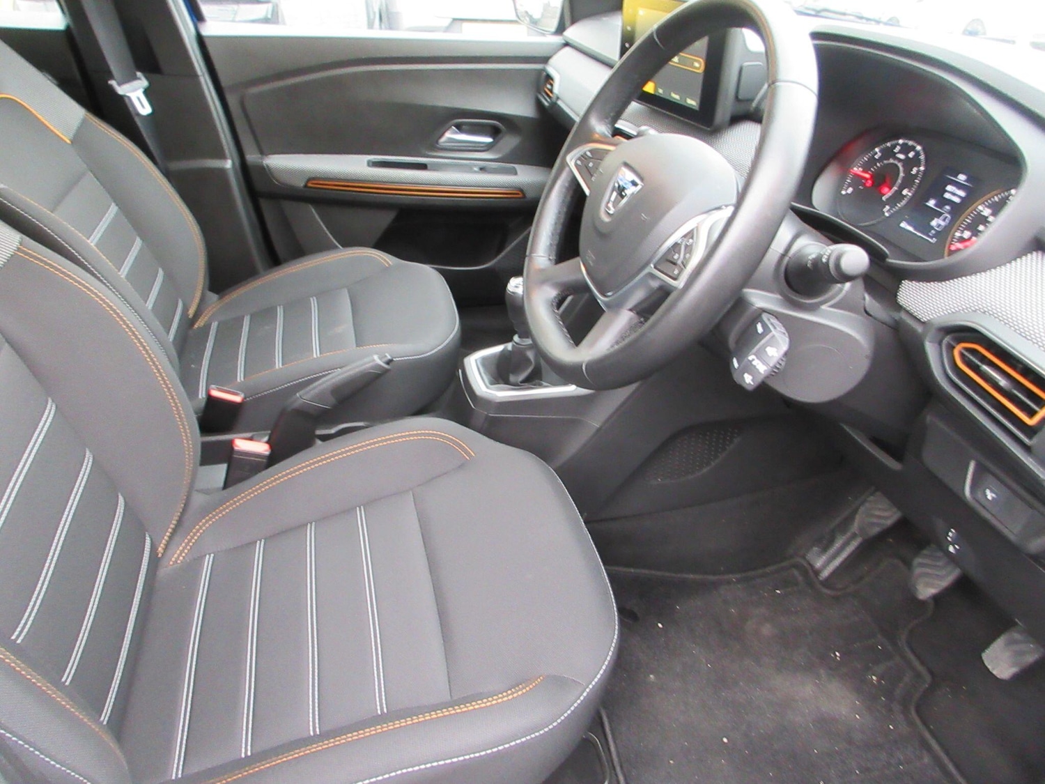 Used Dacia Sandero for sale - 77424955: Photo 11