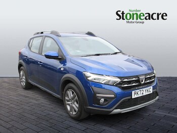 Used Dacia Sandero 2022 for sale - 77424955: Photo