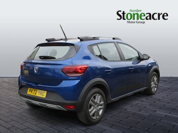 Used Dacia Sandero 2022 for sale - 77424955: Photo