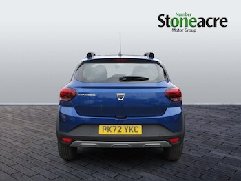 Used Dacia Sandero 2022 for sale - 77424955: Photo