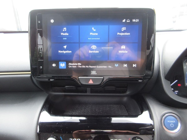 Used Toyota Yaris Cross 2022 for sale - 75339729: Photo 13