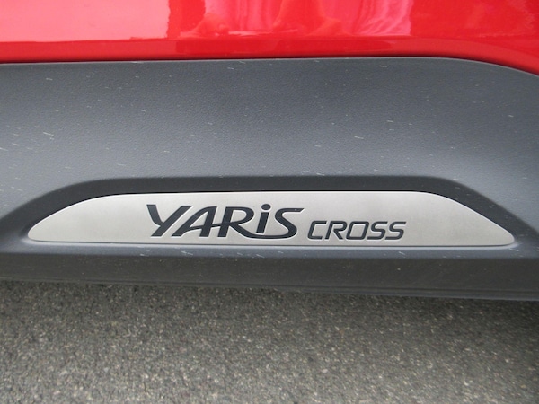 Used Toyota Yaris Cross 2022 for sale - 75339729: Photo 19