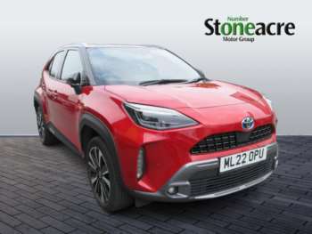 2022 (22) - 1.5 VVT-h Premiere Edition SUV 5dr Petrol Hybrid E-CVT AWD Euro 6 (s/s) (11
