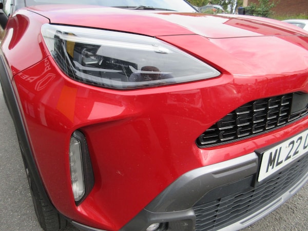 Used Toyota Yaris Cross 2022 for sale - 75339729: Photo 49