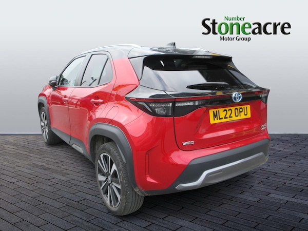 Used Toyota Yaris Cross 2022 for sale - 75339729: Photo 4