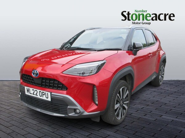 Used Toyota Yaris Cross 2022 for sale - 75339729: Photo 5