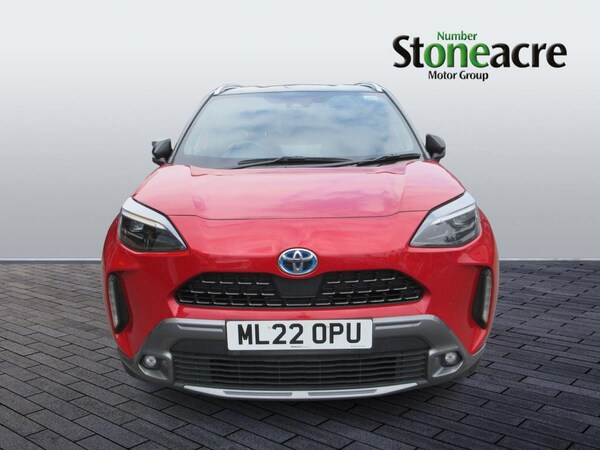 Used Toyota Yaris Cross 2022 for sale - 75339729: Photo 6