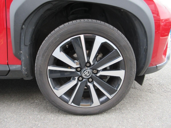 Used Toyota Yaris Cross 2022 for sale - 75339729: Photo 7