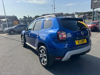 Used Dacia Duster 2022 for sale - 79012638: Photo