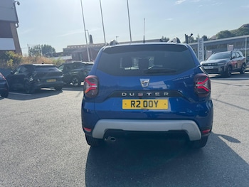 Used Dacia Duster 2022 for sale - 79012638: Photo