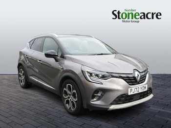 Used Renault Captur 2022 for sale - 76072447: Photo