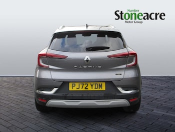 Used Renault Captur 2022 for sale - 76072447: Photo