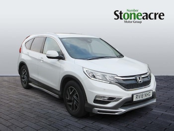Used Honda CR-V 2018 for sale - 78622333: Photo