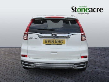 Used Honda CR-V 2018 for sale - 78622333: Photo