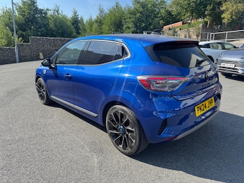 Used Renault Clio 2024 for sale - 79236976: Photo