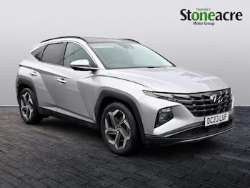 Used Hyundai TUCSON 2023 for sale - 79698283: Photo