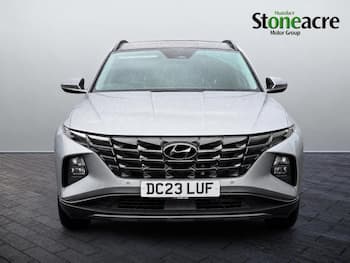 Used Hyundai TUCSON 2023 for sale - 79698283: Photo
