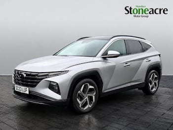 Used Hyundai TUCSON 2023 for sale - 79698283: Photo