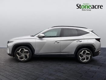 Used Hyundai TUCSON 2023 for sale - 79698283: Photo