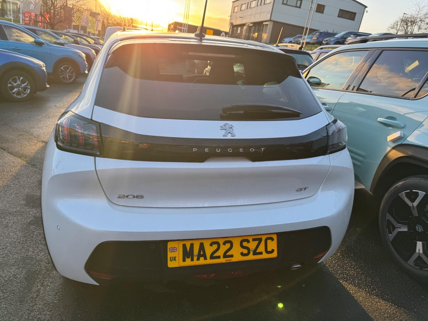 Used Peugeot 208 for sale - 77267006: Photo 3