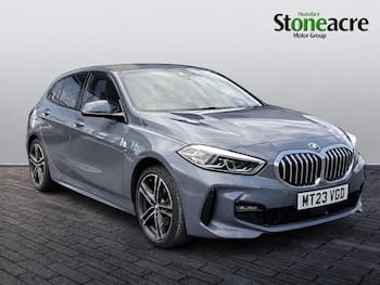 Used BMW 1 Series 2023 for sale - 79725758: Photo