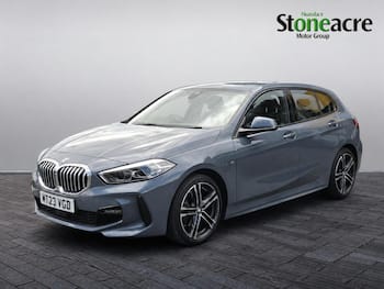 Used BMW 1 Series 2023 for sale - 79725758: Photo