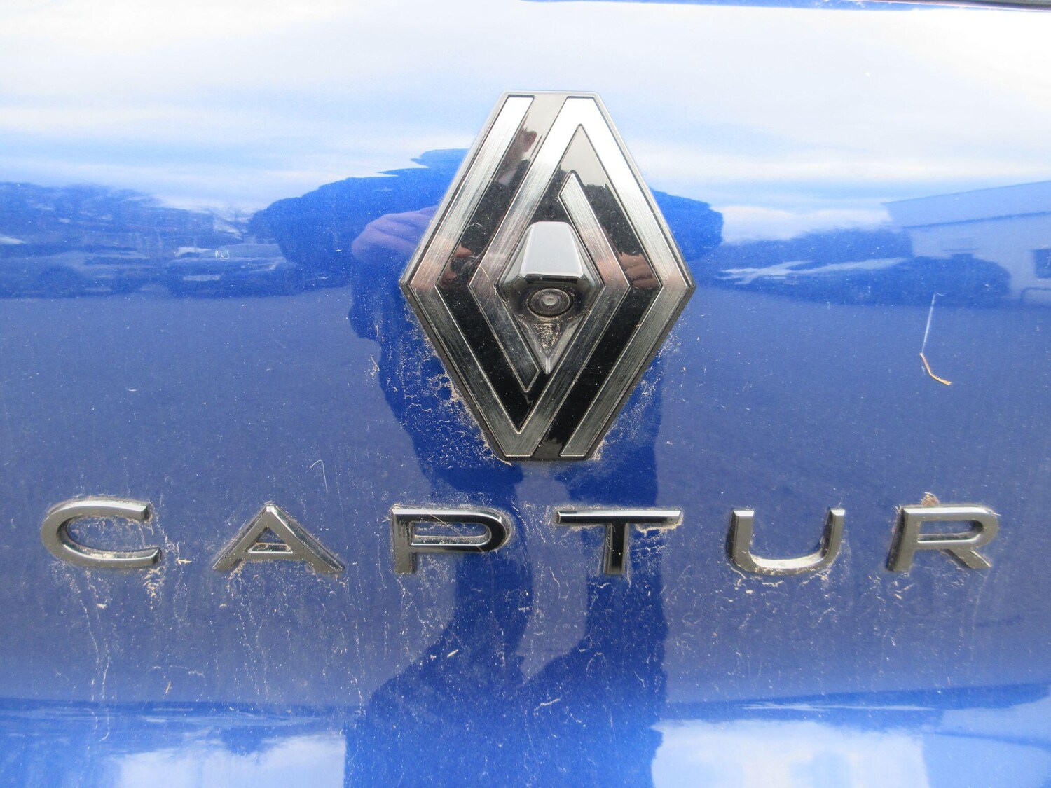 Used Renault Captur for sale - 77823643: Photo 14