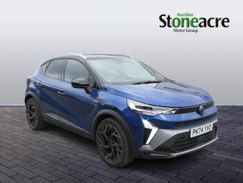 Used Renault Captur 2024 for sale - 77823643: Photo