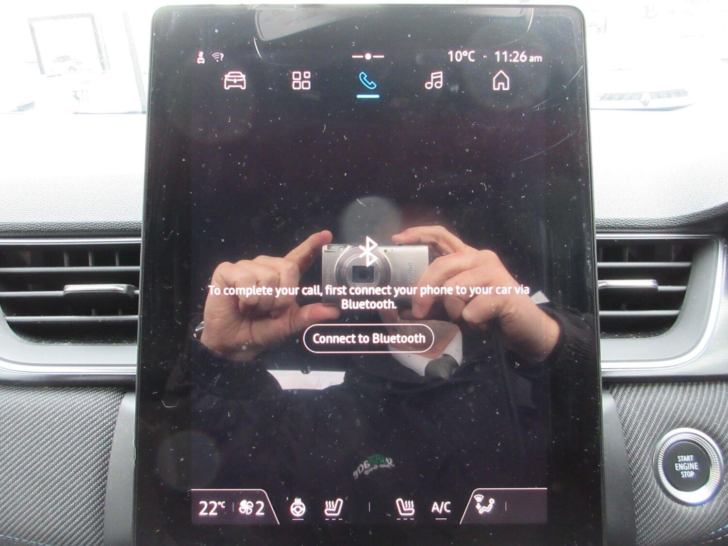 Used Renault Captur for sale - 77823643: Photo 32