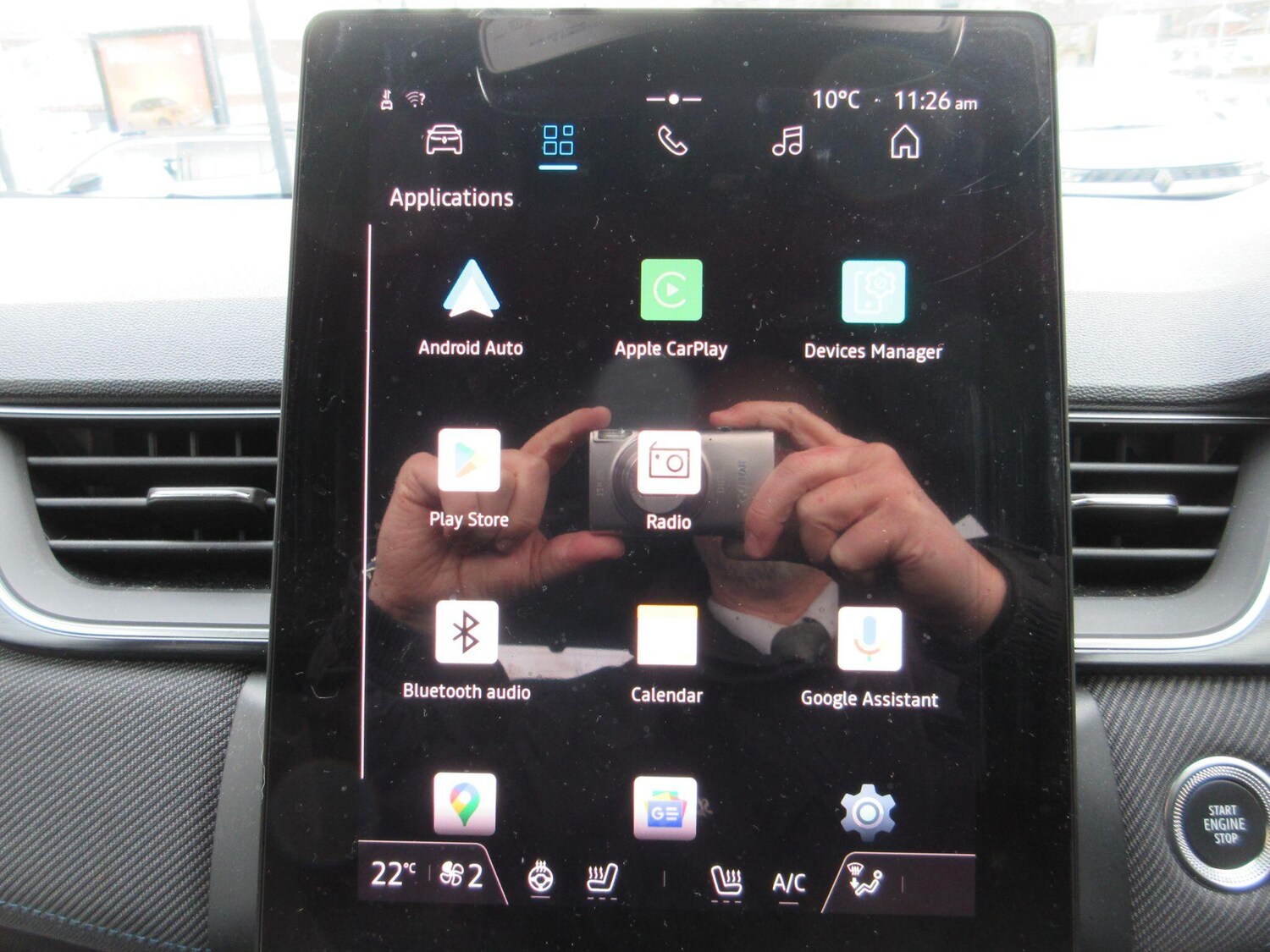 Used Renault Captur for sale - 77823643: Photo 33