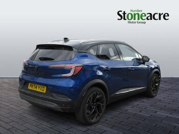 Used Renault Captur 2024 for sale - 77823643: Photo