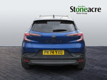 Used Renault Captur 2024 for sale - 77823643: Photo