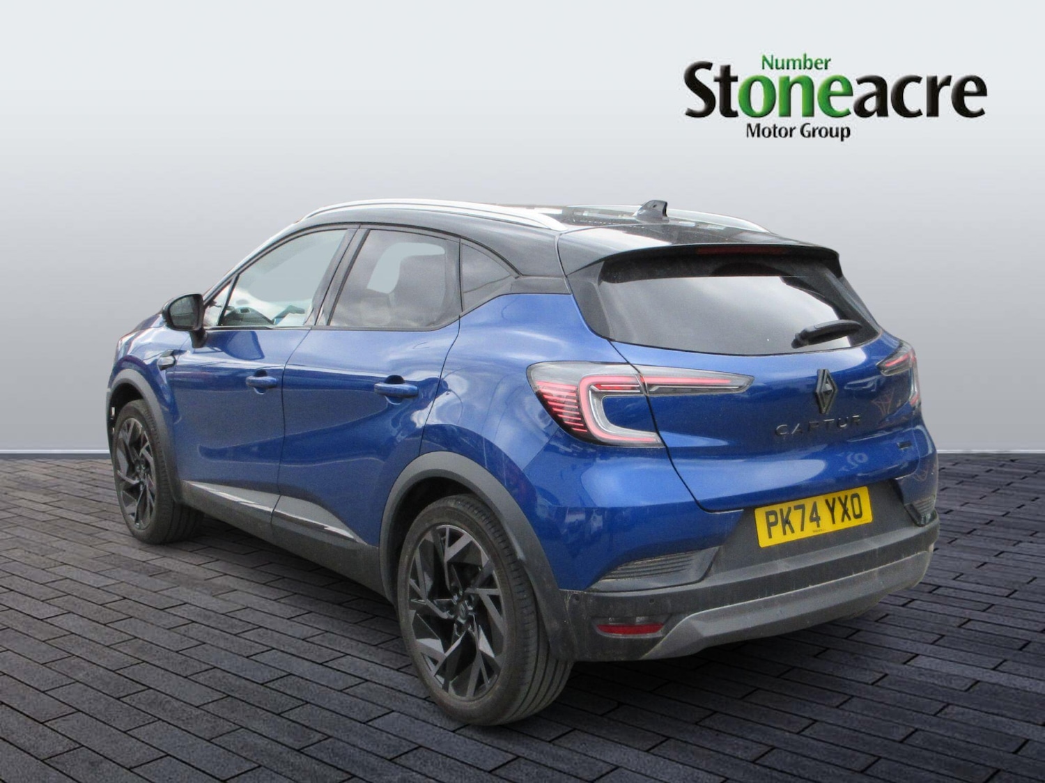 Used Renault Captur for sale - 77823643: Photo 5