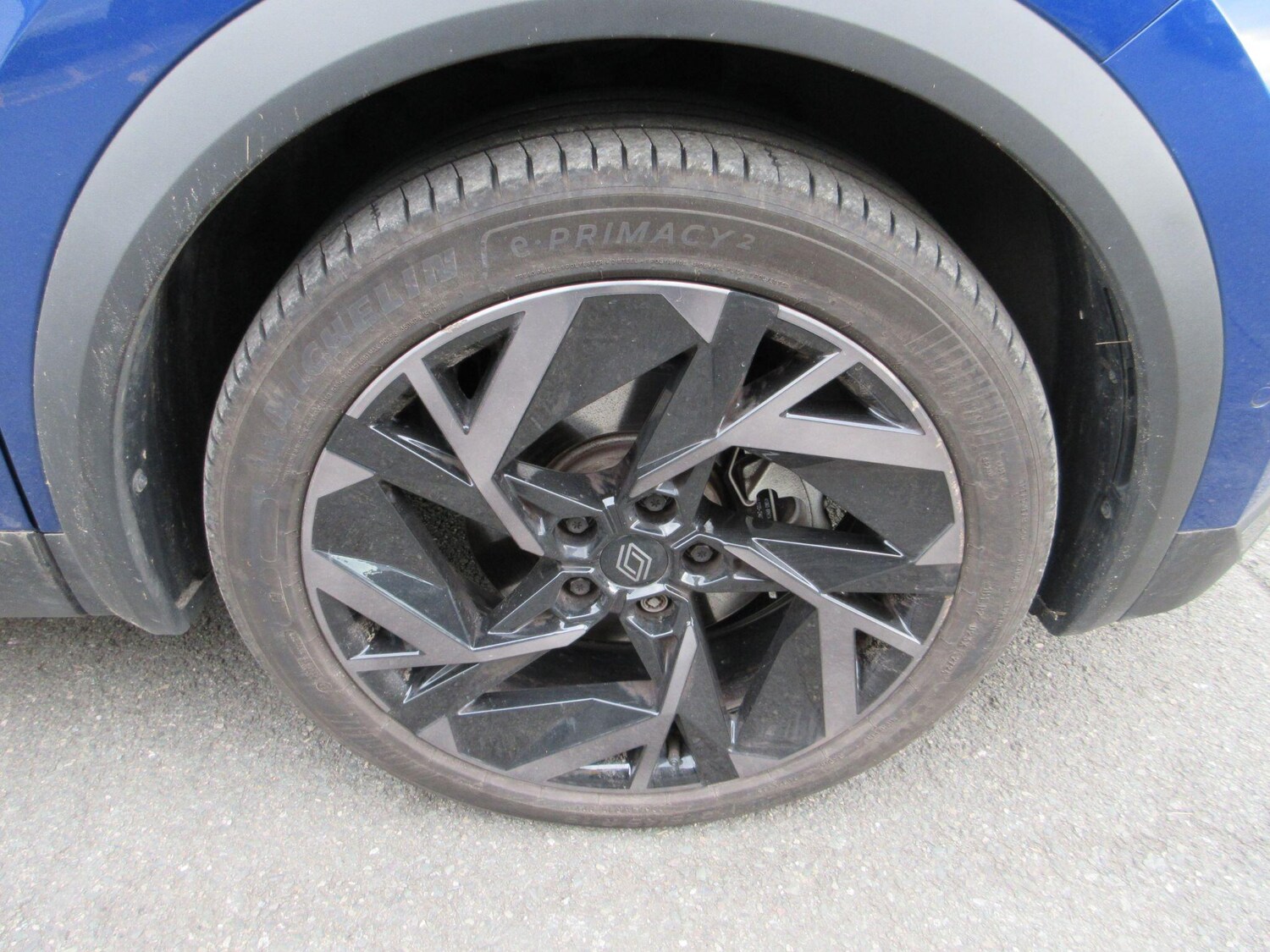 Used Renault Captur for sale - 77823643: Photo 9