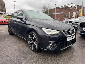 SEAT Ibiza feature image