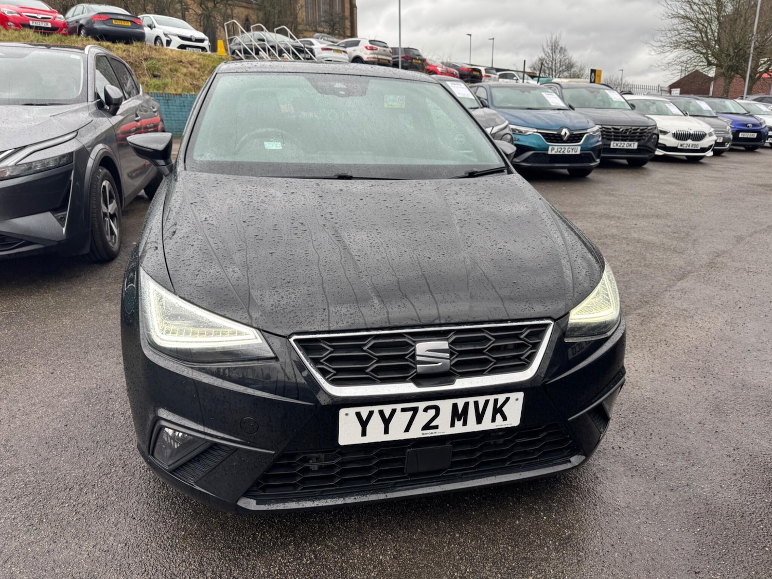 Used SEAT Ibiza for sale - 77853847: Photo 2