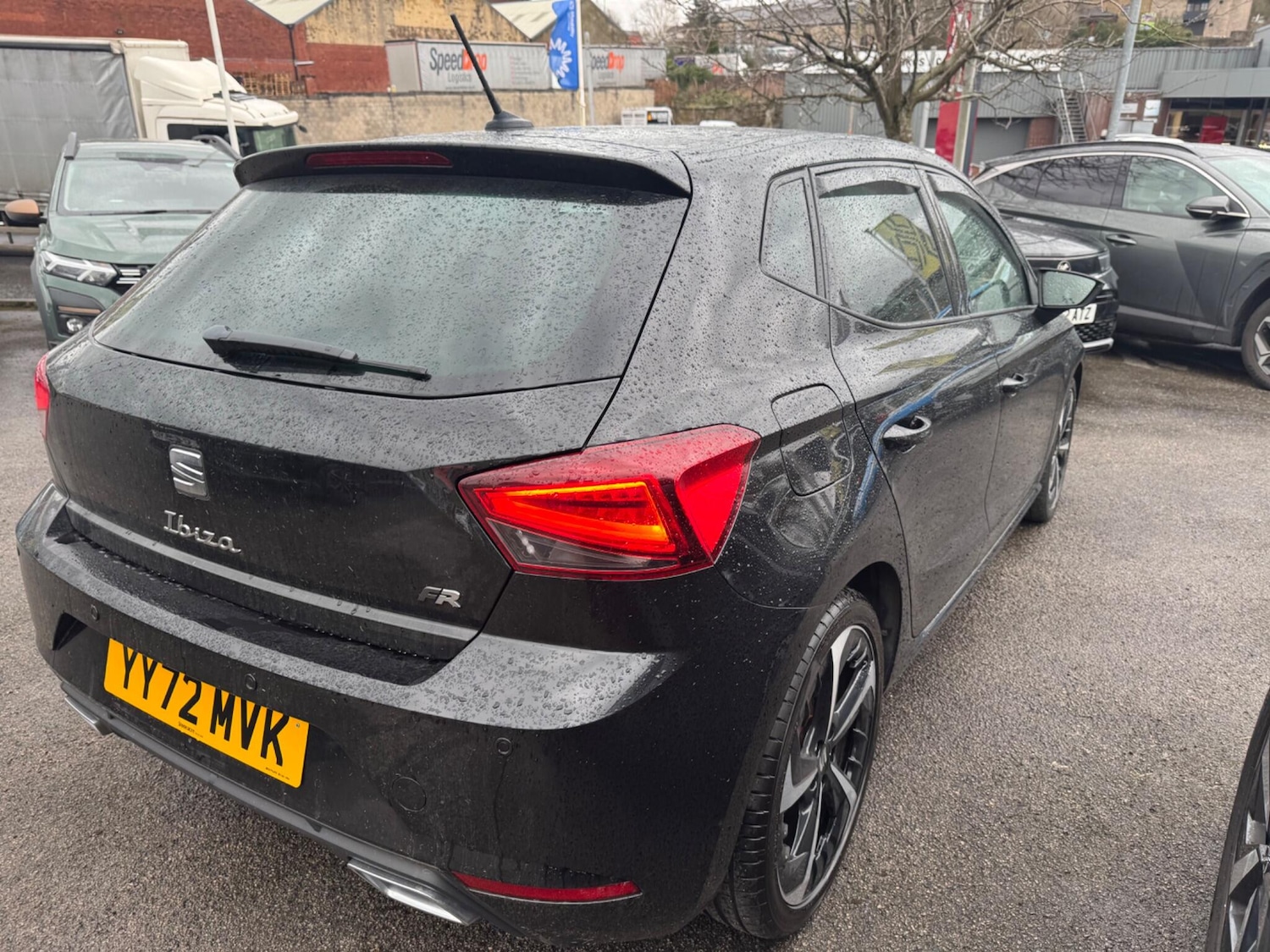 Used SEAT Ibiza for sale - 77853847: Photo 3