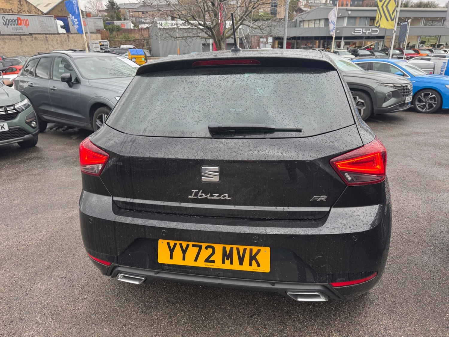 Used SEAT Ibiza for sale - 77853847: Photo 4