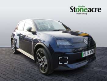 2025 (74) - comfort range 52kWh techno Auto 5dr